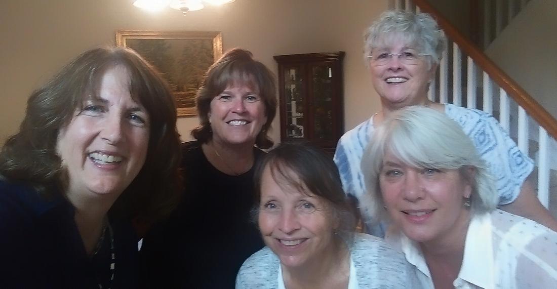 Chapter One Book Club September 2016