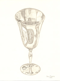 Jaye Powers Drawing 2010