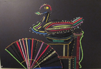 Jaye Powers Drawing 2010