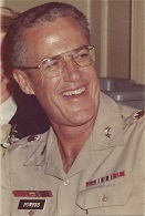 MG Patrick W. Powers, 1977